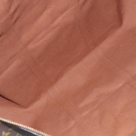 LOUIS VUITTON Monogram Keepall 60 Boston Bag M41422 - Picture 11 of 16
